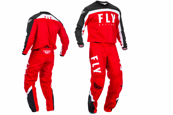 【2020モデル 一斉値下げ!!】FLY “F-16” MXウエア上下セット レッド/ブラック/ホワイト 【2020モデル 一斉値下げ!!】FLY “F-16” MXウエア上下セット レッド/ブラック/ホワイト